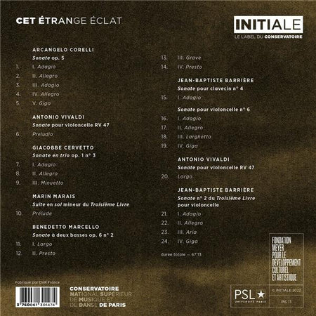 Sfumato - Front Cover