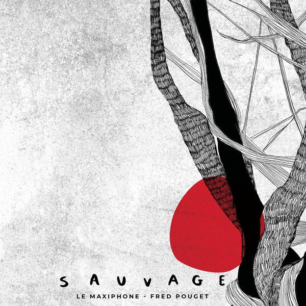 Sauvage - Front Cover