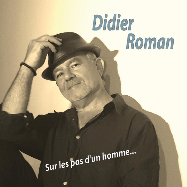 Sur les pas d'un homme - Front Cover