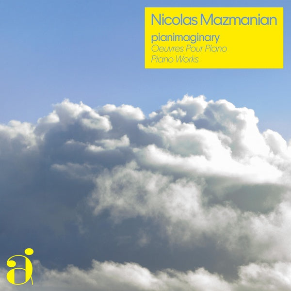 Pianimaginary - Front Cover