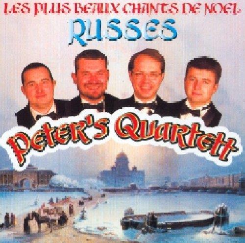 Les Plus beaux chants de Noël russes - Front Cover
