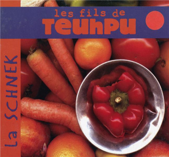 La Schnek - Digipack - Front Cover