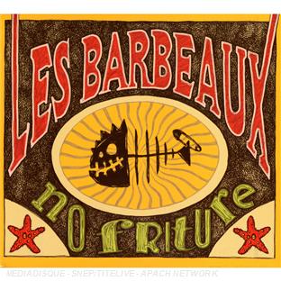 No friture - Front Cover