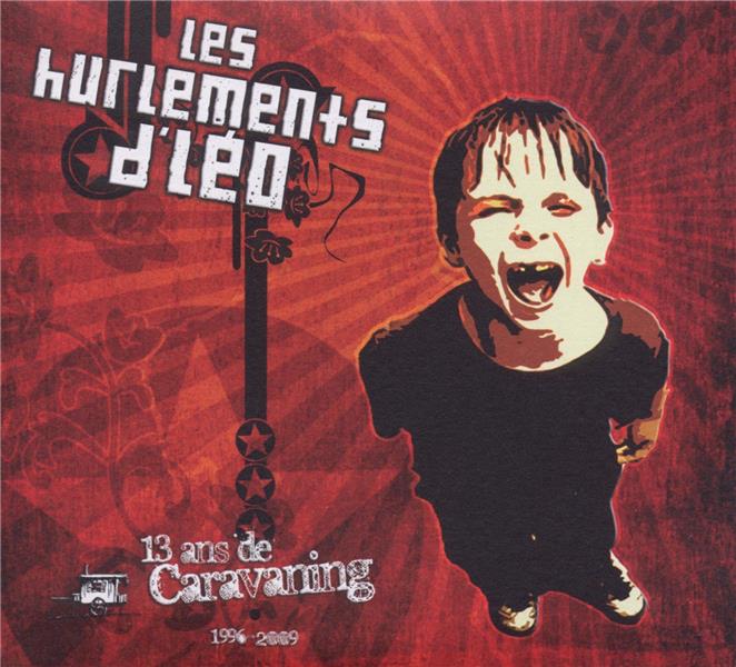13 ans de caravaning - Front Cover