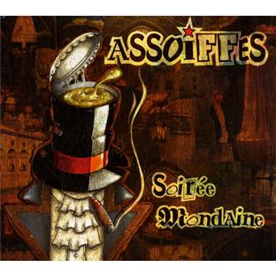 Soirée mondaine - Front Cover