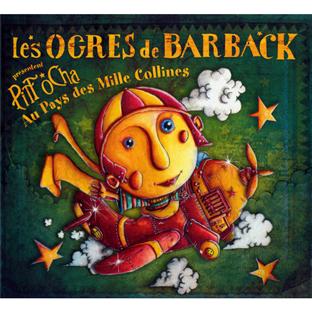 Pitt Ocha 2 au pays des mille collines - Front Cover