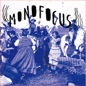 Spaghetto blaster (Vinyl) - Back Cover