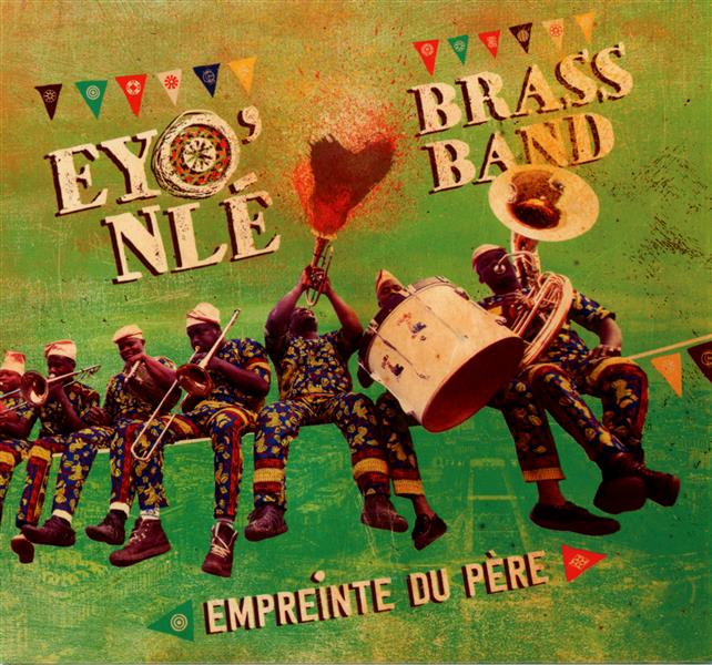 L'empreinte du père - Front Cover
