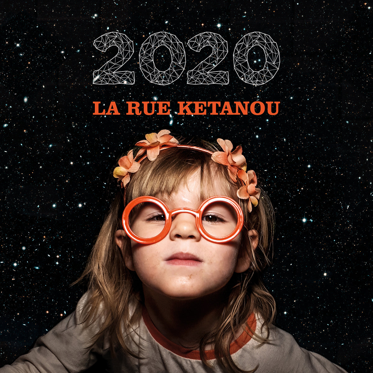 2020 (LP Simple) - Front Cover