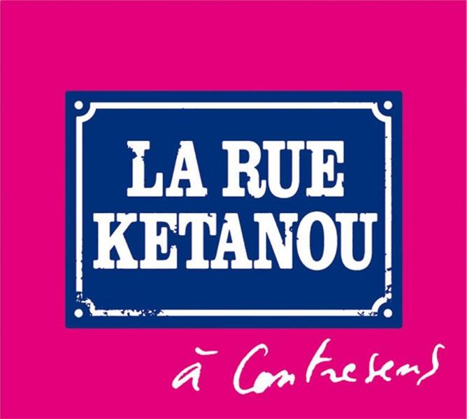 À contresens - Front Cover