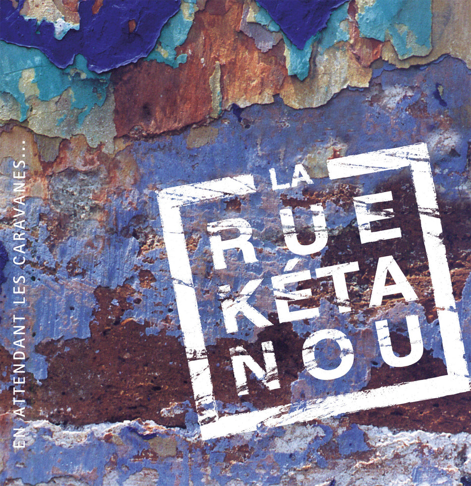 En attendant les caravanes (LP) - Front Cover