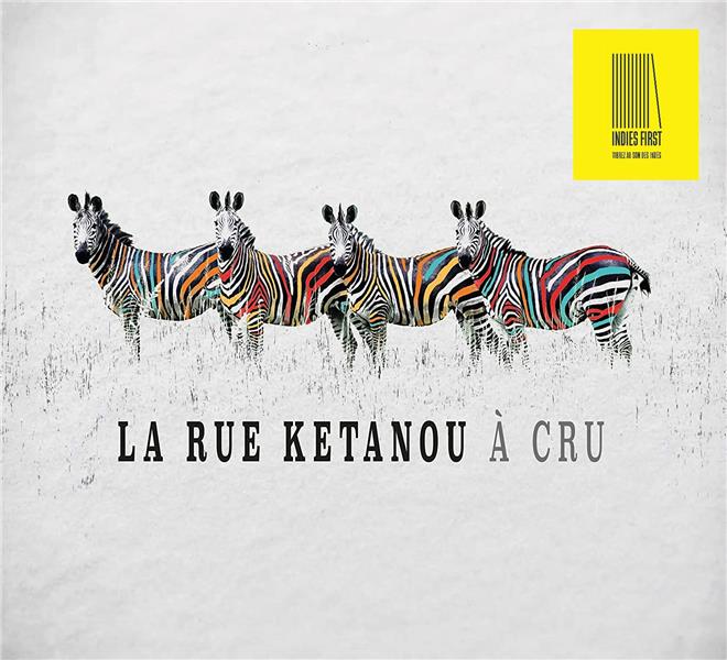 À cru - Front Cover
