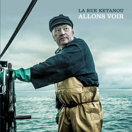 Allons voir (LP) - Front Cover