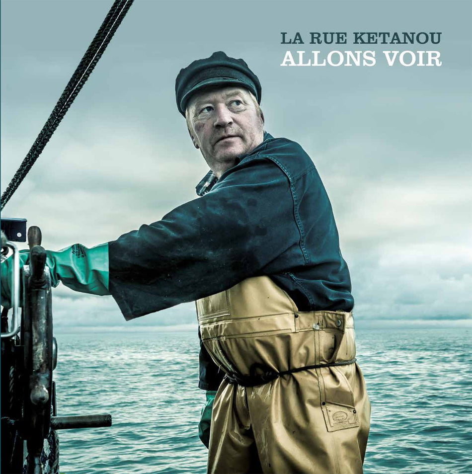 Allons voir (LP) - Front Cover