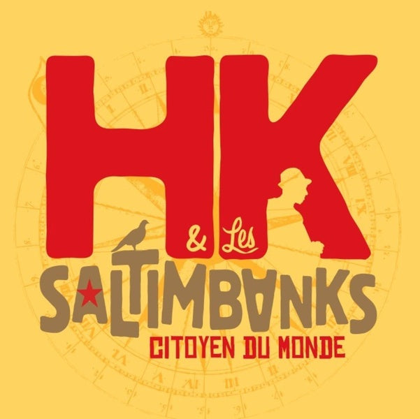 Citoyen du Monde - Front Cover