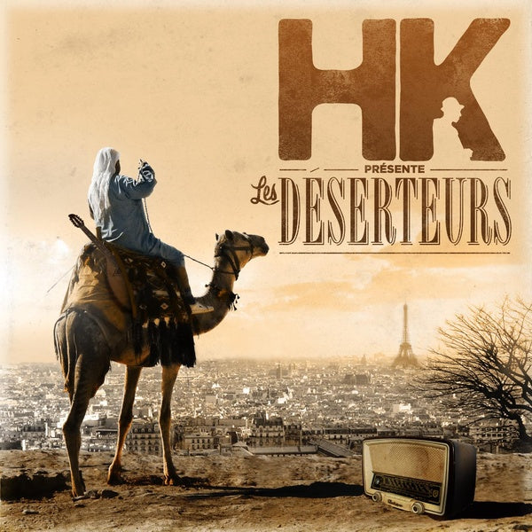 Les déserteurs - Front Cover