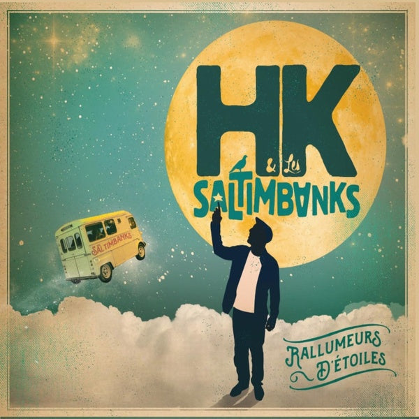 Rallumeurs d’étoiles - Front Cover