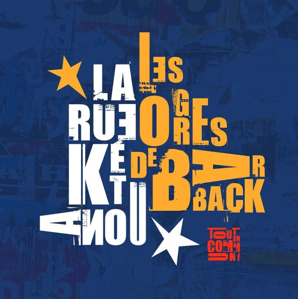 Tout en commun - Front Cover