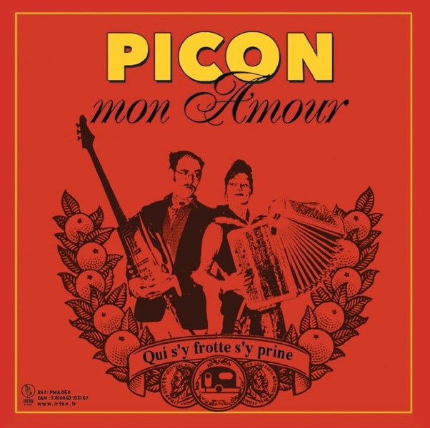 Qui s’y frotte s’y prine / En rute pour la joie - Front Cover