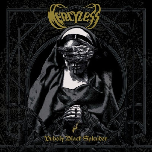 Unholy Black Splendor - Front Cover