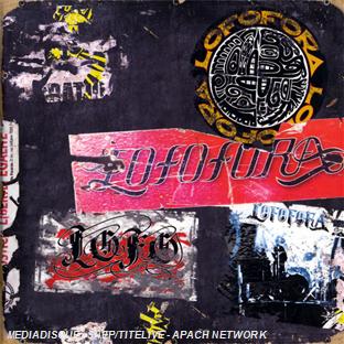 Lofofora Coffret - Front Cover
