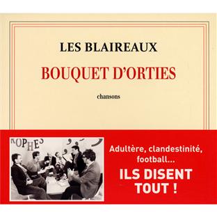 Bouquets d'orties - Front Cover