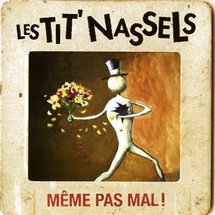 Même pas mal ! - Front Cover