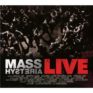 Live - Front Cover