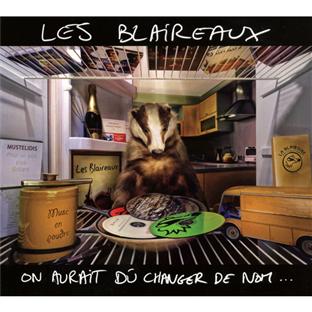 On aurait du changer de nom - Front Cover