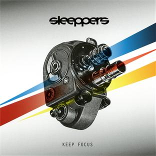 Keep focus - Front Cover