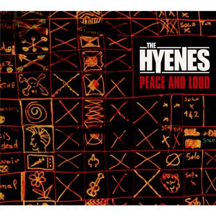 Peace and loud - Front Cover