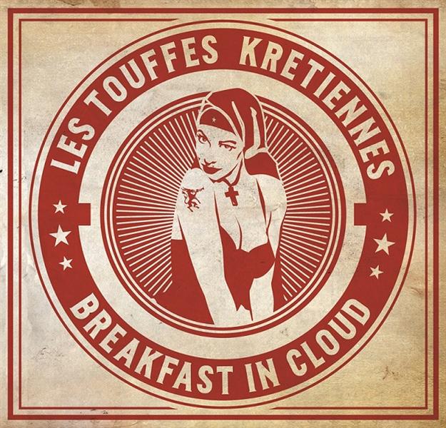 Breakfast in cloud - Front Cover