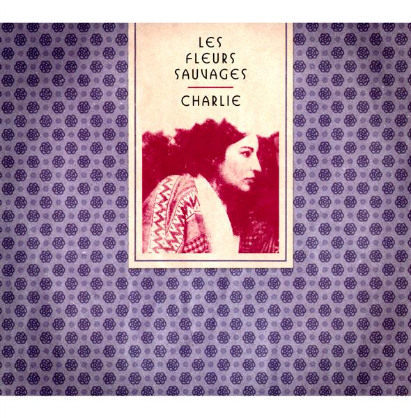 Les fleurs sauvages - Front Cover