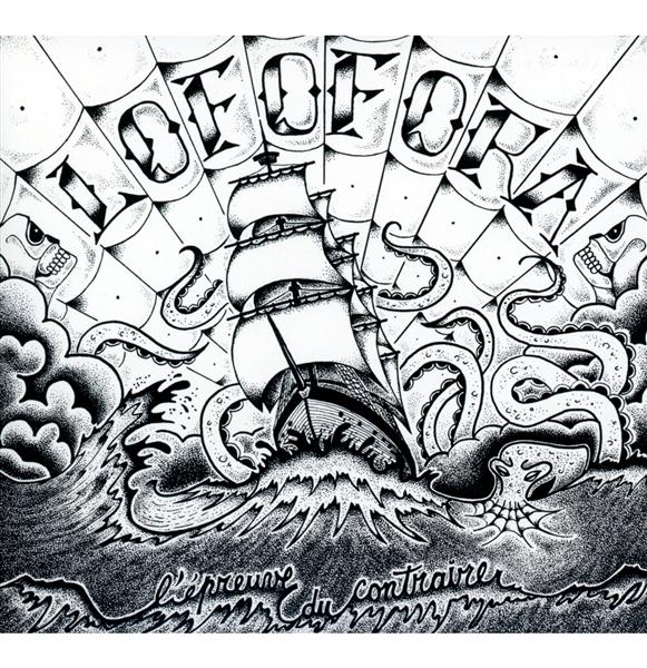 L'épreuve du contraire - Front Cover