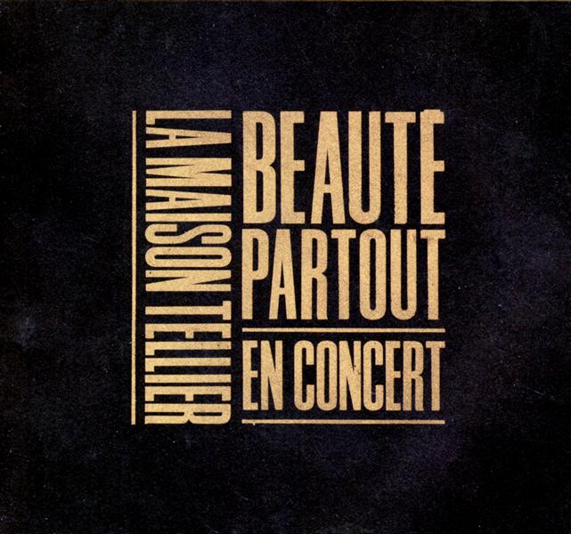Beauté pour tous - Front Cover