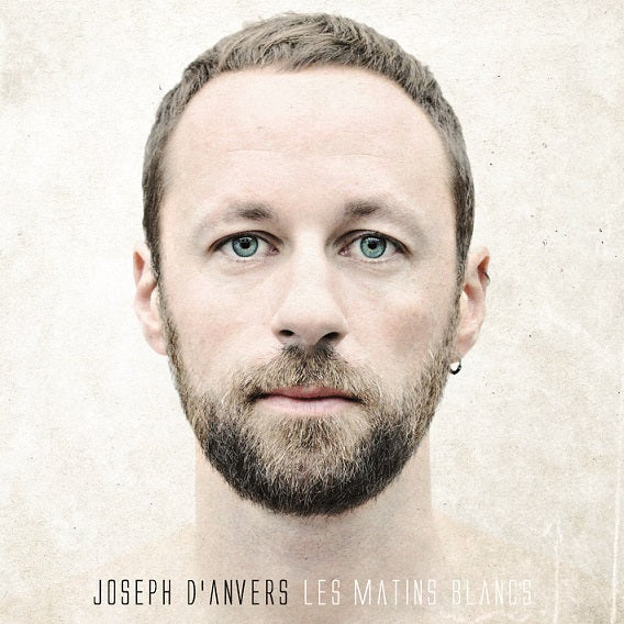 Les matins blancs - Front Cover