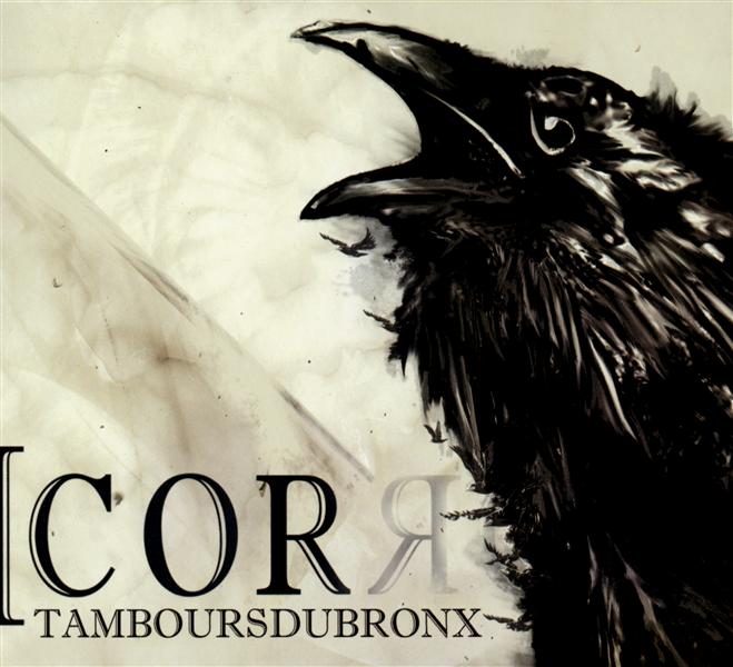 Corros - Front Cover