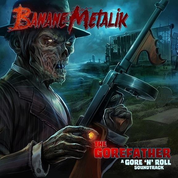 The gorefather - Front Cover