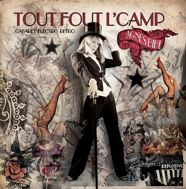 Tout fout l'camp - Front Cover