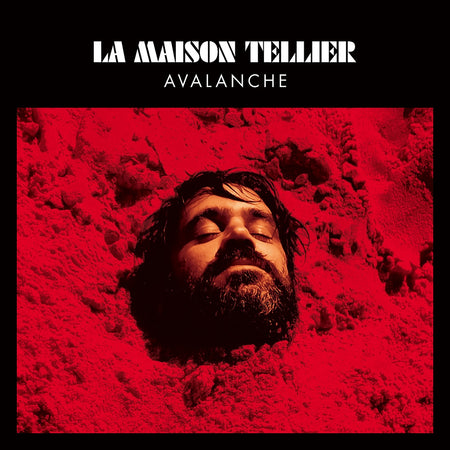 Avalanche - Front Cover