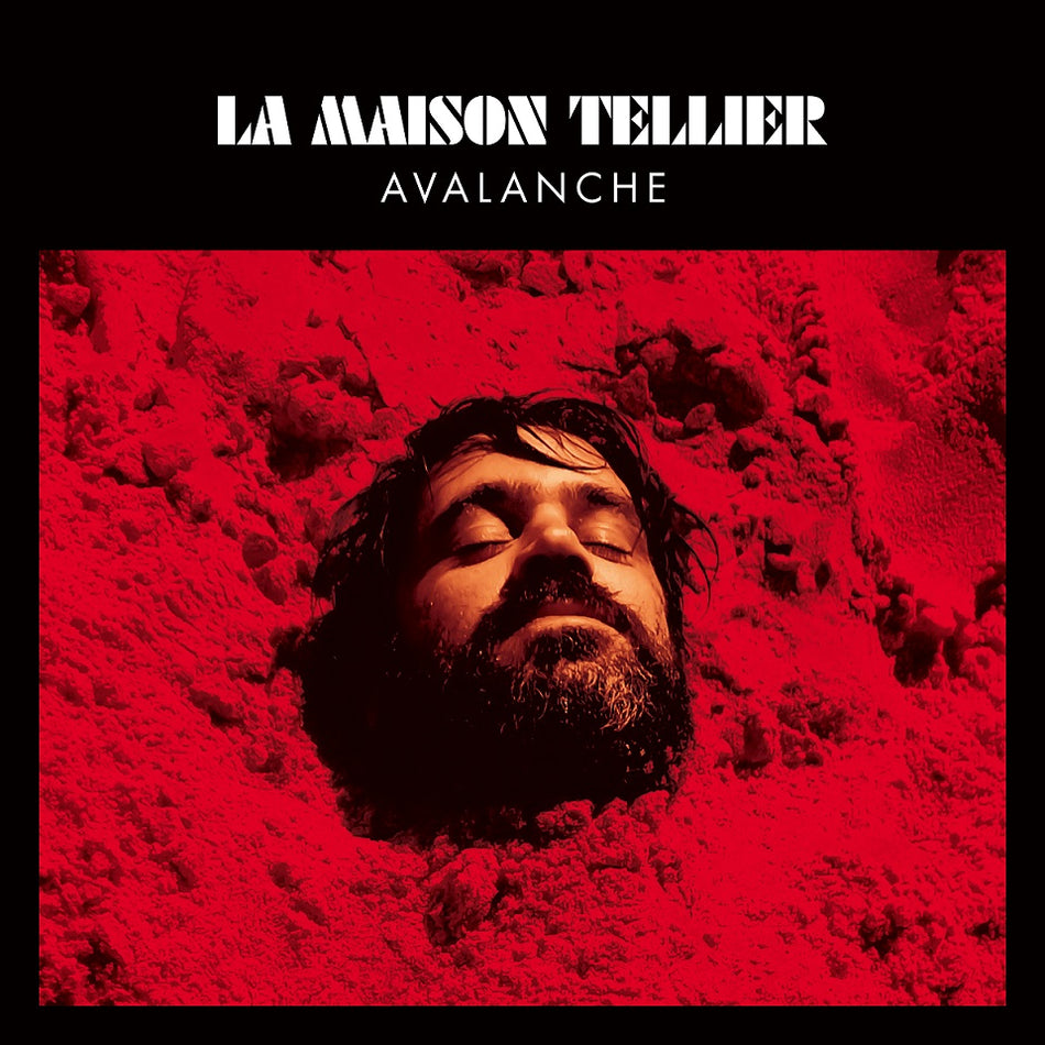 Avalanche - Front Cover