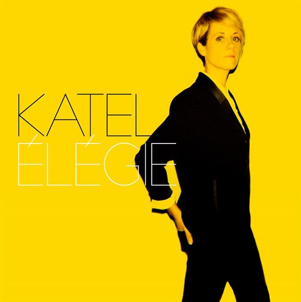 élégie - Front Cover
