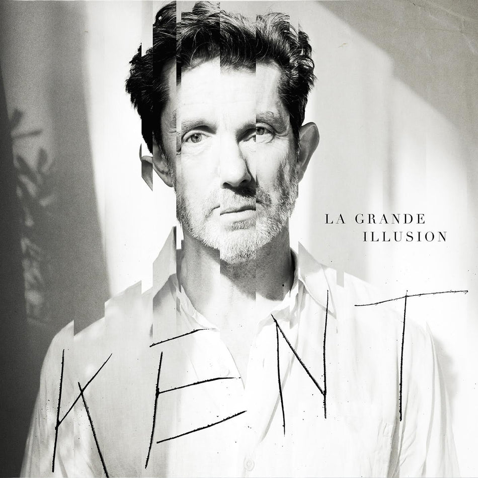 La grande illusion - Front Cover