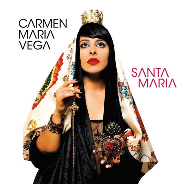 Santa Maria - Front Cover
