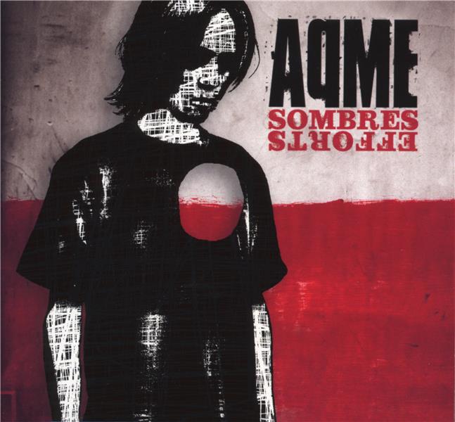 Sombres Efforts 15ème Anniversaire Édition Deluxe Coffret - Front Cover