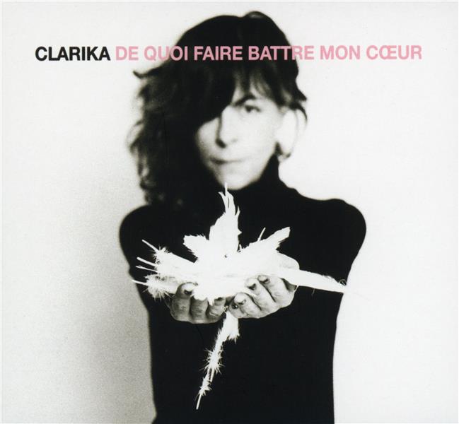 De quoi faire battre ton coeur - live - Front Cover
