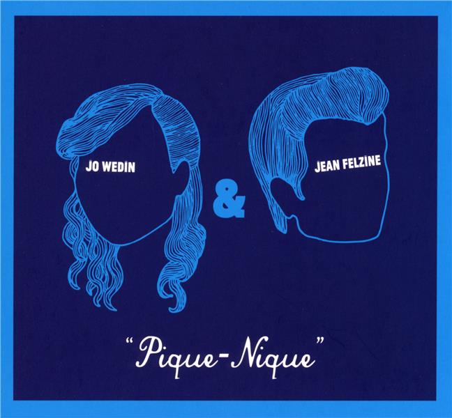 Pique-nique - Front Cover