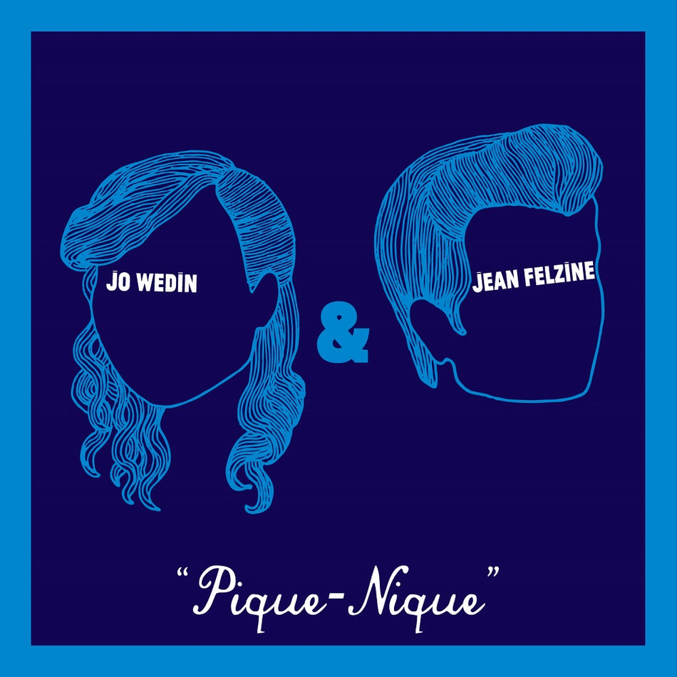 Pique-nique - Front Cover