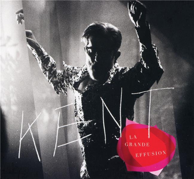 La grande effusion - Front Cover