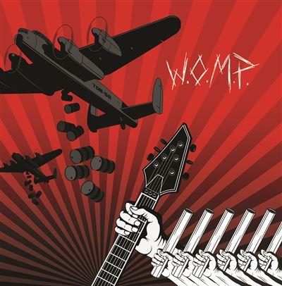 Weapons of mass percussion - Front Cover